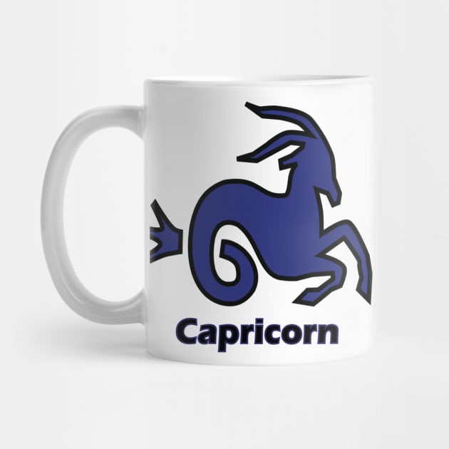 Capricorn by GetHy